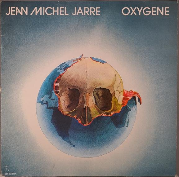 Jean-Michel Jarre - Oxygène (Vinyl)