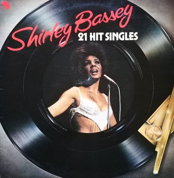 Shirley Bassey - Shirley Bassey - 21 Hit Singles (Vinyl)