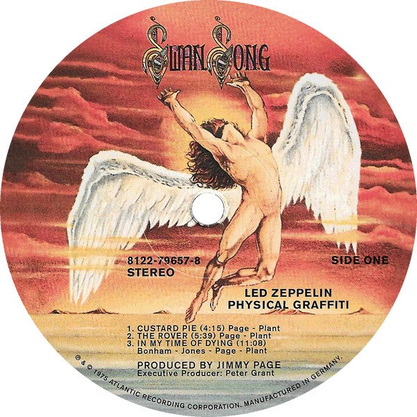 Led Zeppelin - Physical Graffiti (Vinyl)