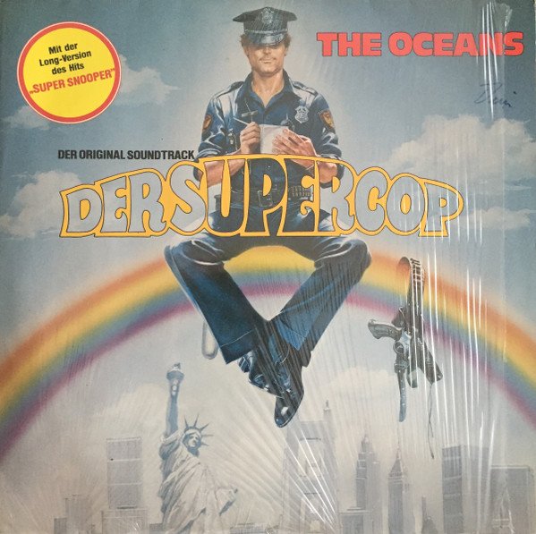 The Oceans - Der Supercop (Vinyl)