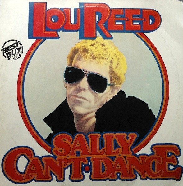 Lou Reed - Lou Reed - Sally Can't Dance (Vinyl)