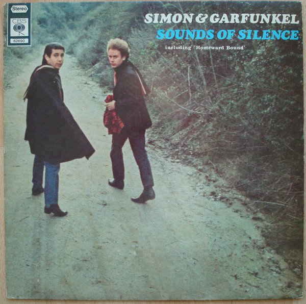 Simon & Garfunkel - Sounds Of Silence (Vinyl)