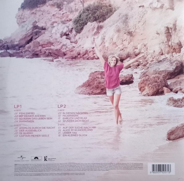 Helene Fischer ‎- Farbenspiel (Vinyl)