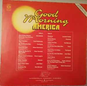 Various Artists - Good Morning America - Great Folk-Songs And Ballads (Vinyl)