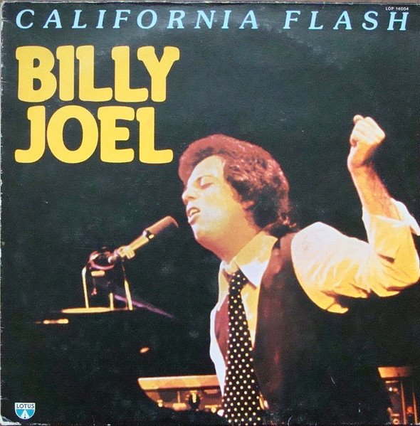 Billy Joel - California Flash (Vinyl)