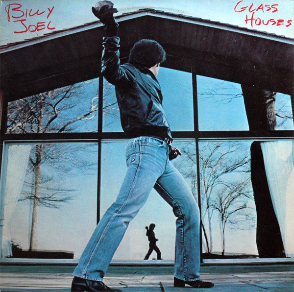 Billy Joel - Glass Houses (Vinyl)