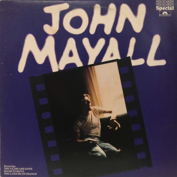 John Mayall - John Mayall (Vinyl)