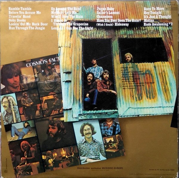 Creedence Clearwater Revival - 1970 (Vinyl)