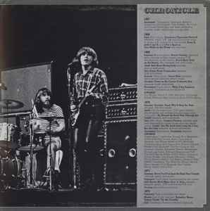 Creedence Clearwater Revival Featuring John Fogerty ‎- Chronicle (The 20 Greatest Hits) (Vinyl)