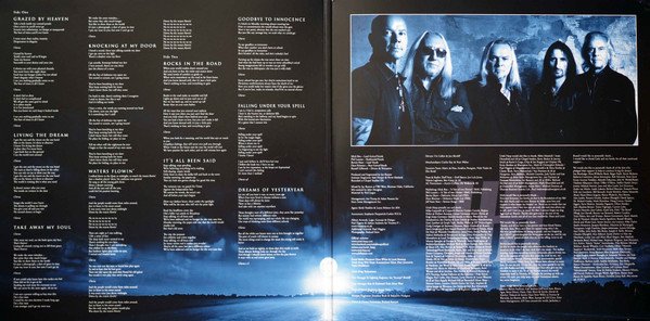 Uriah Heep - Living The Dream (Vinyl)