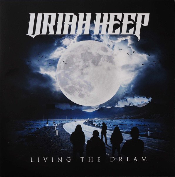 Uriah Heep - Living The Dream (Vinyl)
