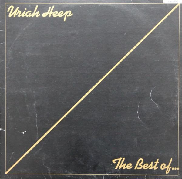 Uriah Heep - The Best Of... (Vinyl)