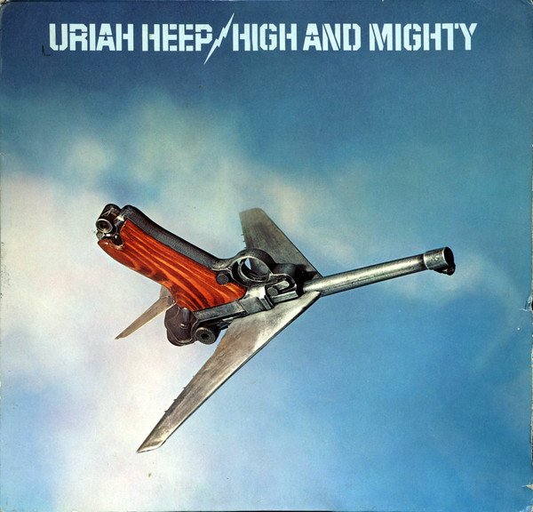 Uriah Heep - High And Mighty (Vinyl)