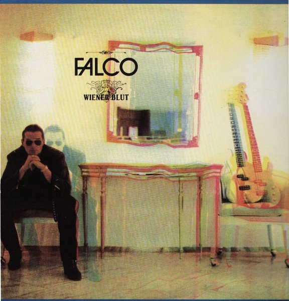 Falco - Wiener Blut (Vinyl)