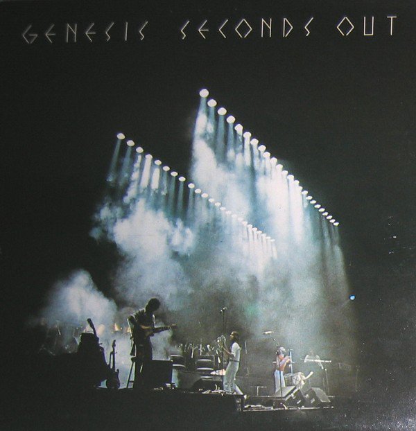 Genesis - Seconds Out (Vinyl)