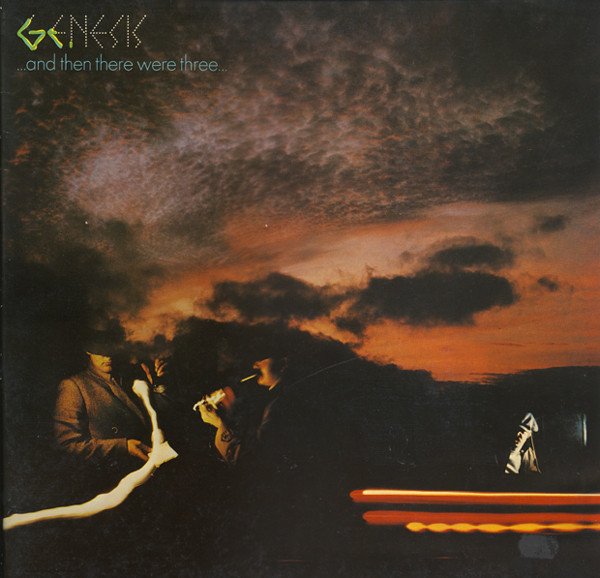 Genesis - ...And Then There Were Three… (Vinyl)