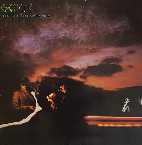 Genesis - ...And Then There Were Three… (Vinyl)