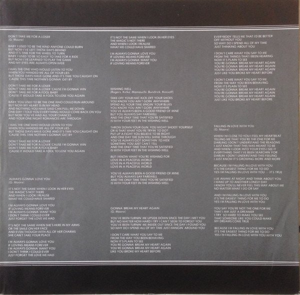 Gary Moore - Corridors Of Power (Vinyl)