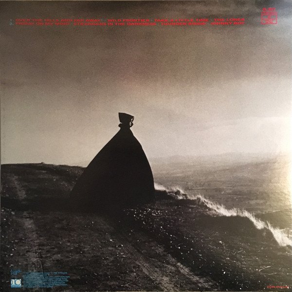 Gary Moore - Wild Frontier (Vinyl)