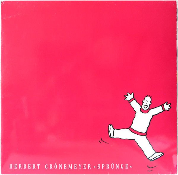 Herbert Grönemeyer - Sprünge (Vinyl)