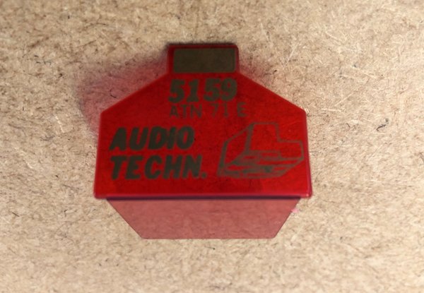Plattenspieler Nadel - Audio Technica ATN 71E