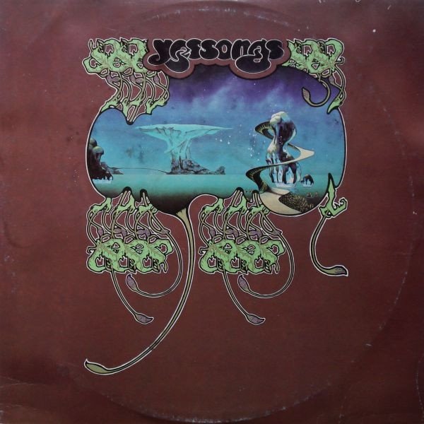 Yes - Yessongs (Vinyl)