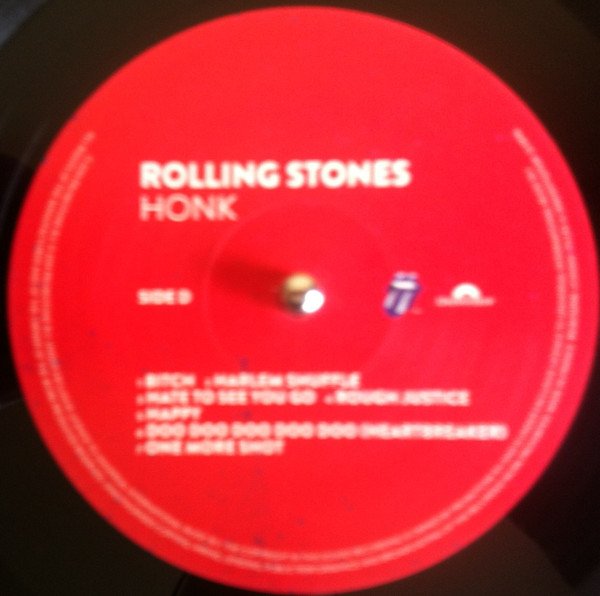 Rolling Stones - Honk (Vinyl)
