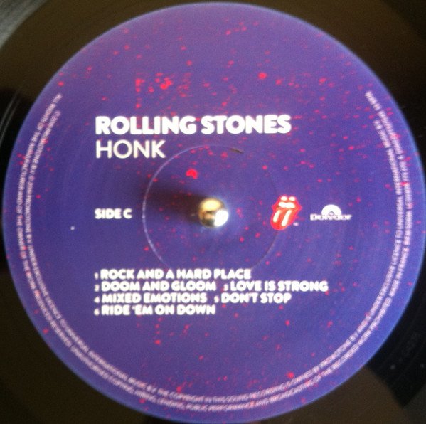 Rolling Stones - Honk (Vinyl)