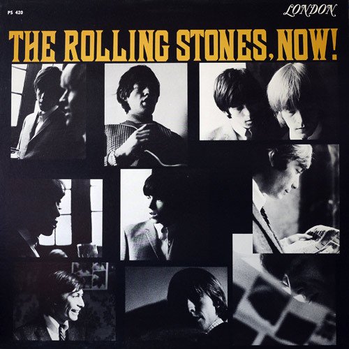 Rolling Stones - The Rolling Stones, Now! (Vinyl)