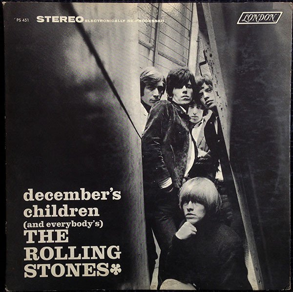 Rolling Stones - December's Children (And Everybody's) (Vinyl)
