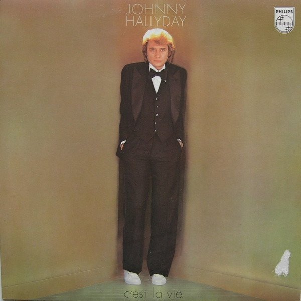 Johnny Hallyday – C'est La Vie (Vinyl)