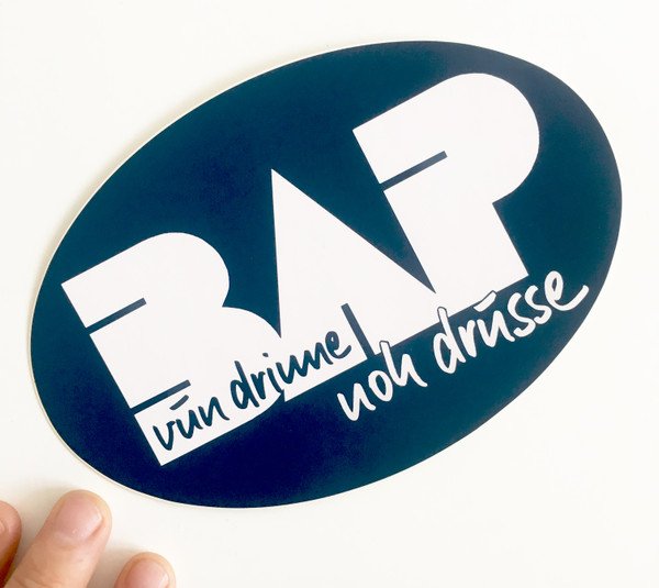 BAP - Vun Drinne Noh Drusse (Vinyl)