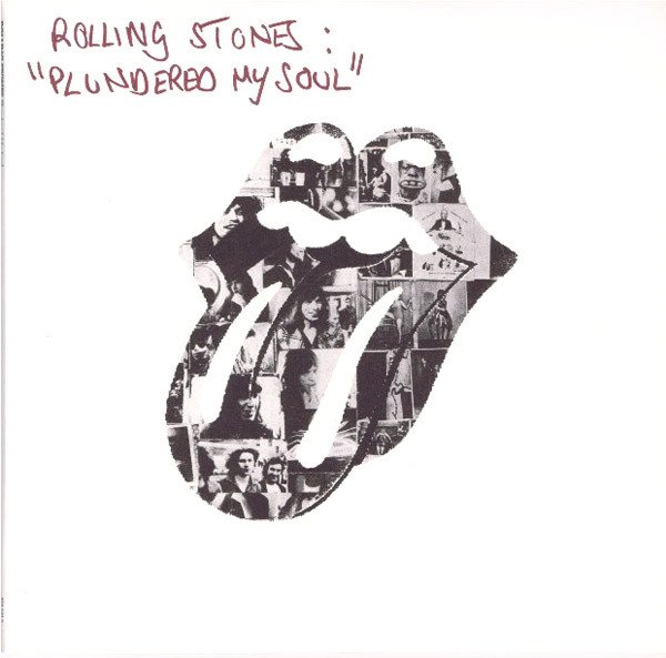 Rolling Stones - Plundered My Soul (Vinyl Single)