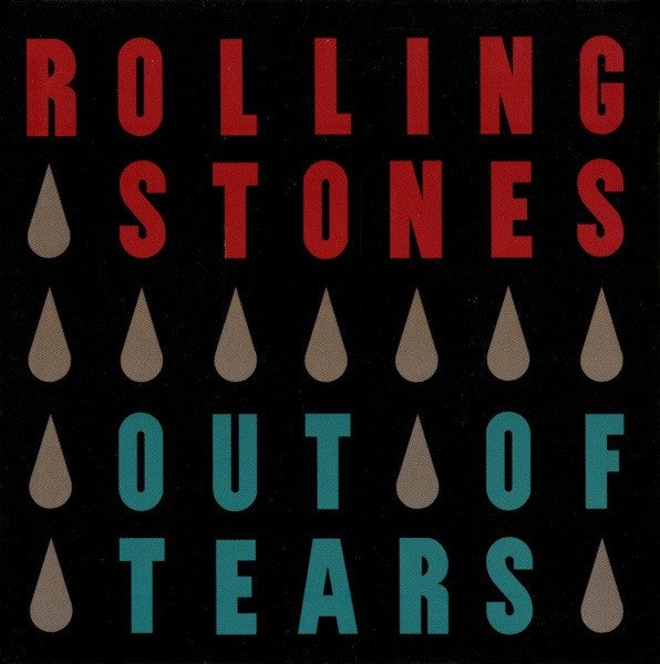 Rolling Stones - Out Of Tears (Vinyl Single)