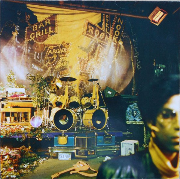 Prince - Sign "O" The Times (Vinyl)
