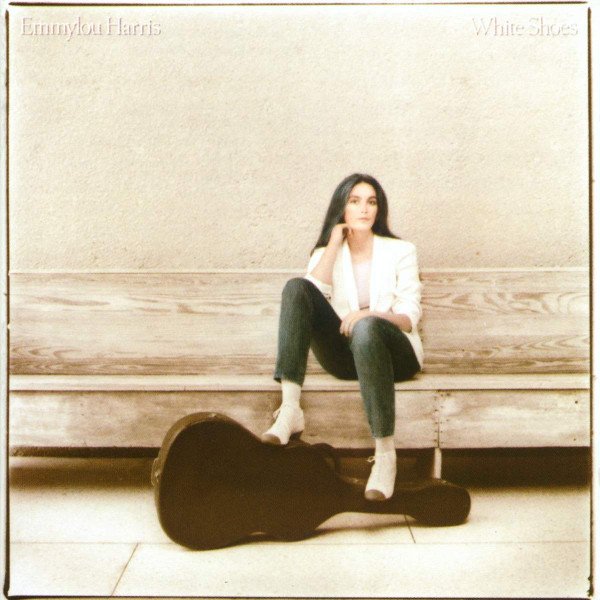 Emmylou Harris - White Shoes (Vinyl)