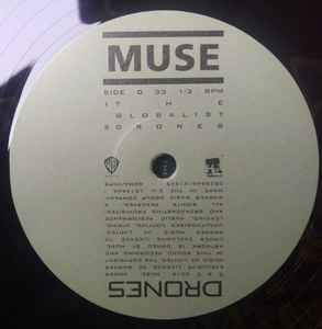 Muse - Drones (Vinyl)