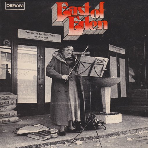 East Of Eden - Snafu (Vinyl)