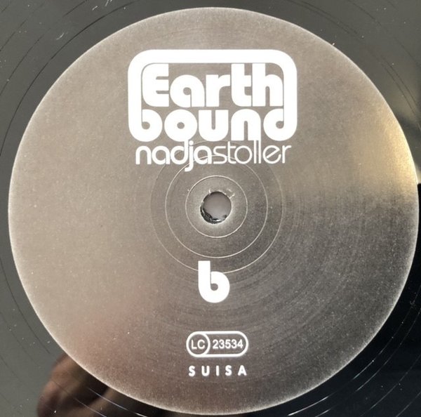 Nadja Stoller - Earth Bound (Vinyl, CD)