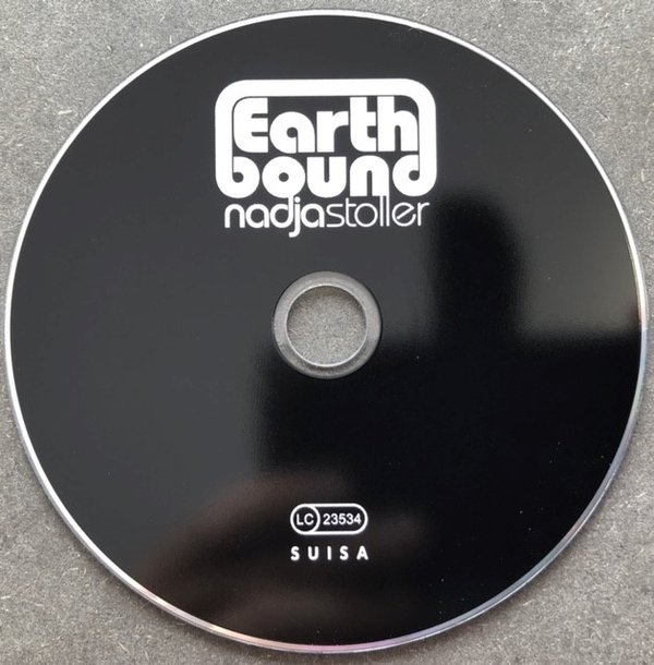 Nadja Stoller - Earth Bound (CD)