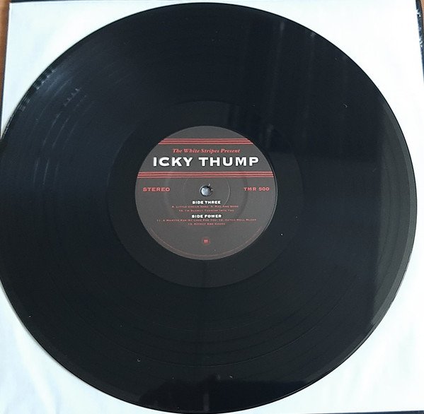 The White Stripes - Icky Thump (Vinyl)
