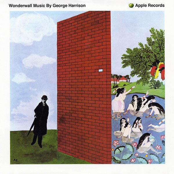 George Harrison - Wonderwall Music (Vinyl)