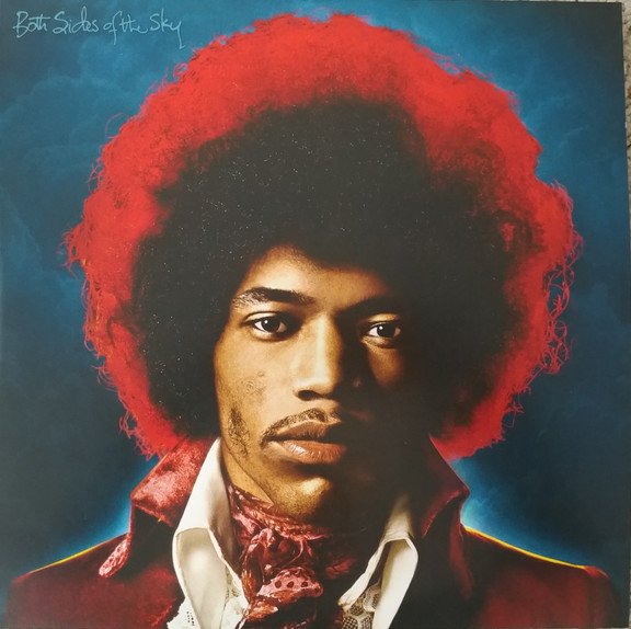Jimi Hendrix - Both Sides Of The Sky (Vinyl)