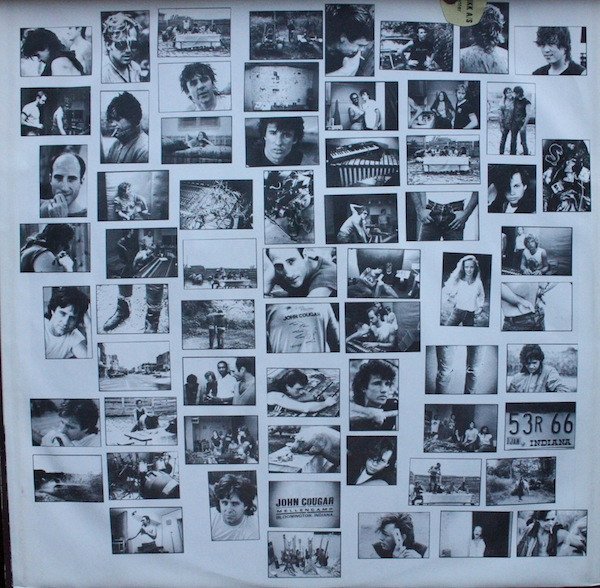 John Cougar Mellencamp - Uh-Huh (Vinyl)