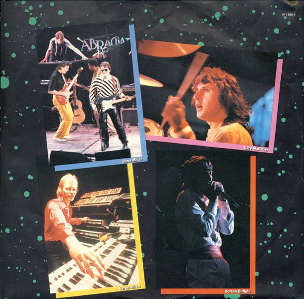 Steve Miller Band - Live! (Vinyl)