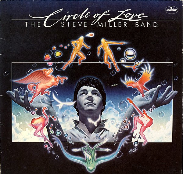 Steve Miller Band - Circle Of Love (Vinyl)