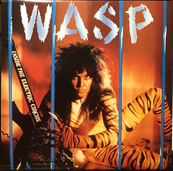 W.A.S.P. - Inside The Electric Circus (Vinyl)