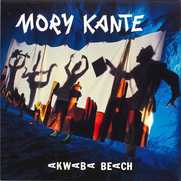 Mory Kanté - Akwaba Beach (Vinyl)