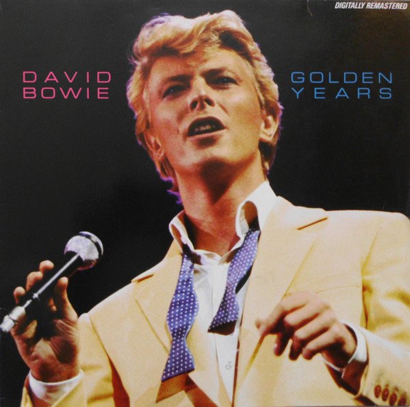 David Bowie - Golden Years (Vinyl)