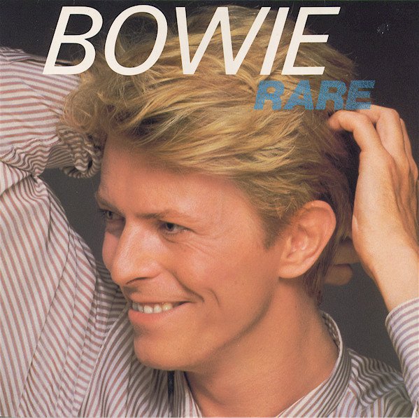 David Bowie - Rare (Vinyl)